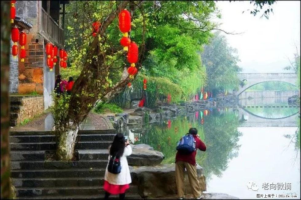 【春天，广西桂林灌阳县向您发出邀请！】江口老街又逢春 - 游山玩水 - 丽江生活社区 - 丽江28生活网 lj.28life.net
