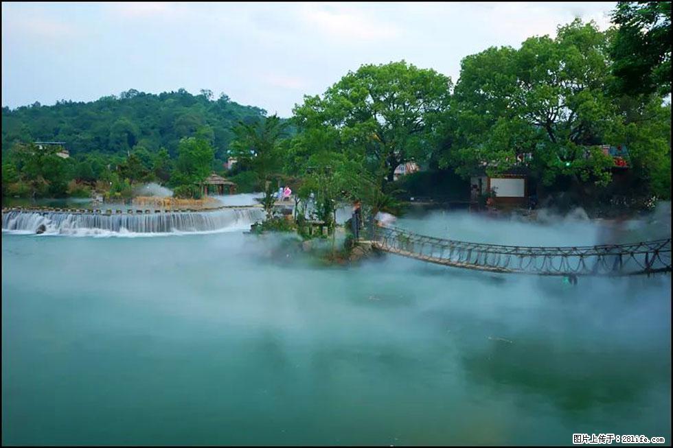 【春天，广西桂林灌阳县向您发出邀请！】如梦似幻莲溪庐 - 游山玩水 - 丽江生活社区 - 丽江28生活网 lj.28life.net