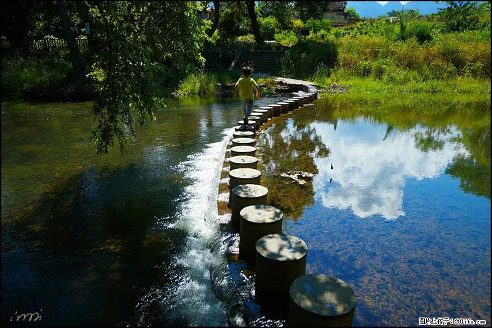 【春天，广西桂林灌阳县向您发出邀请！】熊家寨湿地公园 - 游山玩水 - 丽江生活社区 - 丽江28生活网 lj.28life.net
