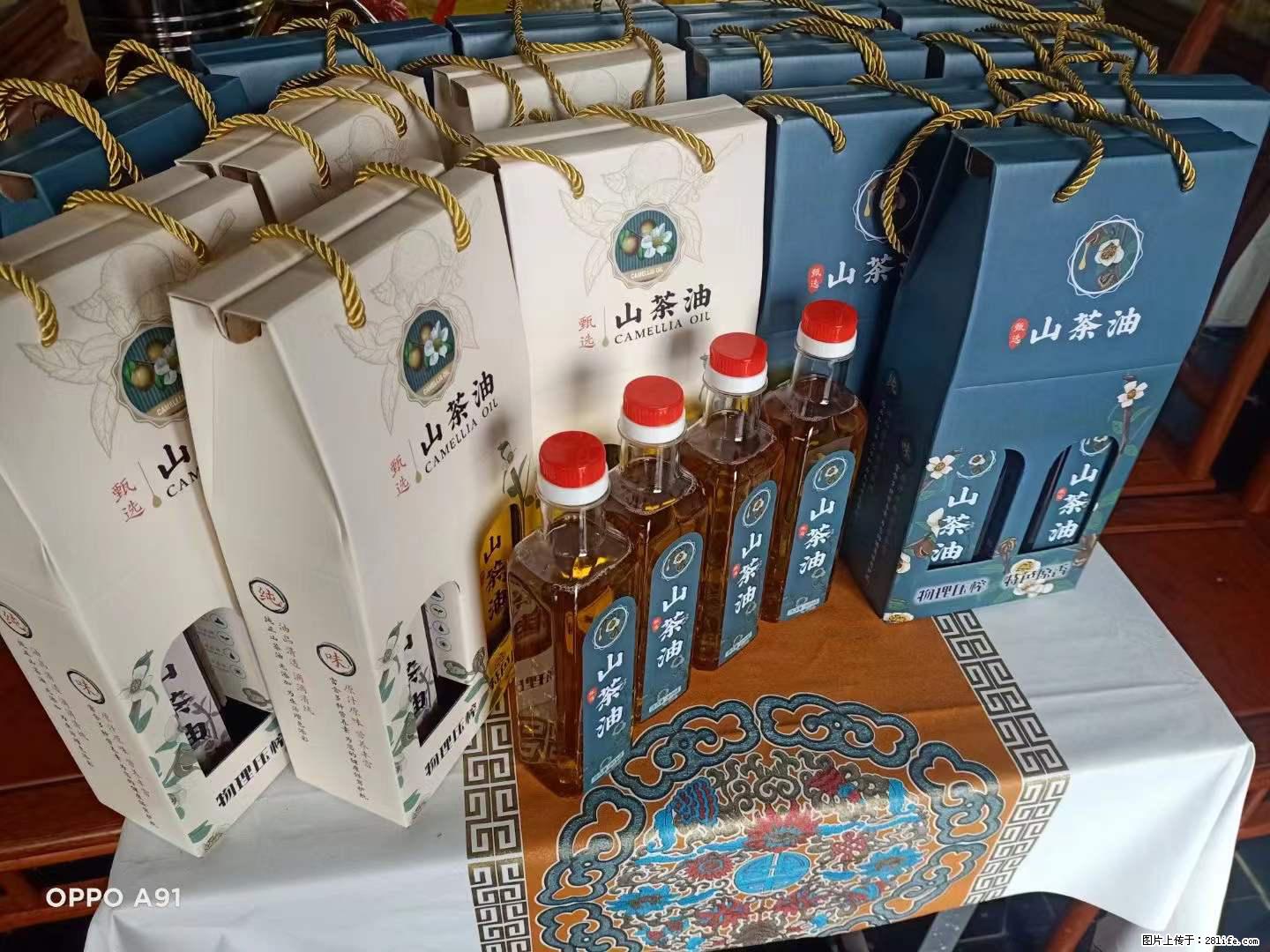 【灌阳县油茶产业示范区】一个有着充实的精神生活的人，对待身外之物自会有一种淡泊的态度 - 美食天地 - 丽江生活社区 - 丽江28生活网 lj.28life.net