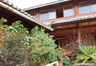 大研古城精品庭院出租，13室含5间铺面古城核心地段位置优越 - 丽江28生活网 lj.28life.net