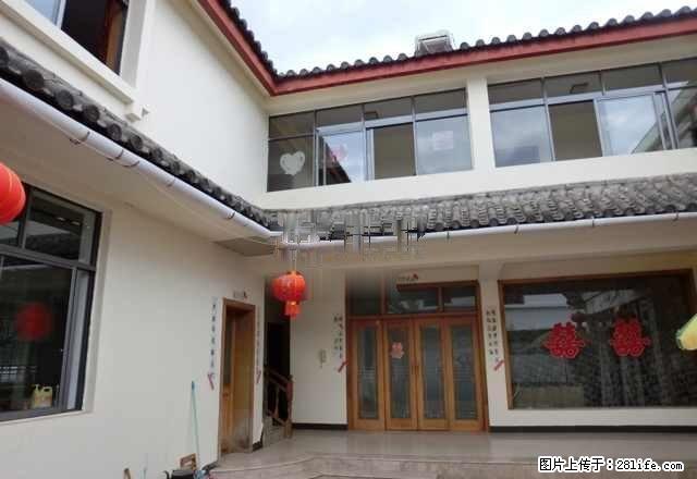 丽江家园 纳西特色的庭院式别墅 看房方便 - 房屋出租 - 房屋租售 - 丽江分类信息 - 丽江28生活网 lj.28life.net
