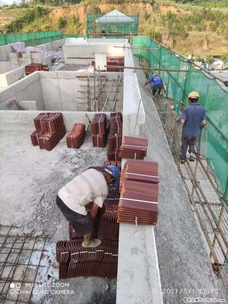 【广西三象建筑安装工程有限公司】绿地衫和田叠墅项目 - 家居生活 - 丽江生活社区 - 丽江28生活网 lj.28life.net