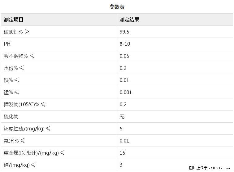 【桂林三鑫新型材料】600目重质碳酸钙 方解石粉重钙粉 - 灌水专区 - 丽江生活社区 - 丽江28生活网 lj.28life.net