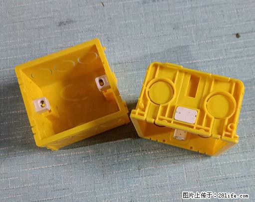 桂林荣泰吹塑、注塑【厂家直销】PVC阴燃电工配件，精品86底盒 - 其他广告 - 广告专区 - 丽江分类信息 - 丽江28生活网 lj.28life.net