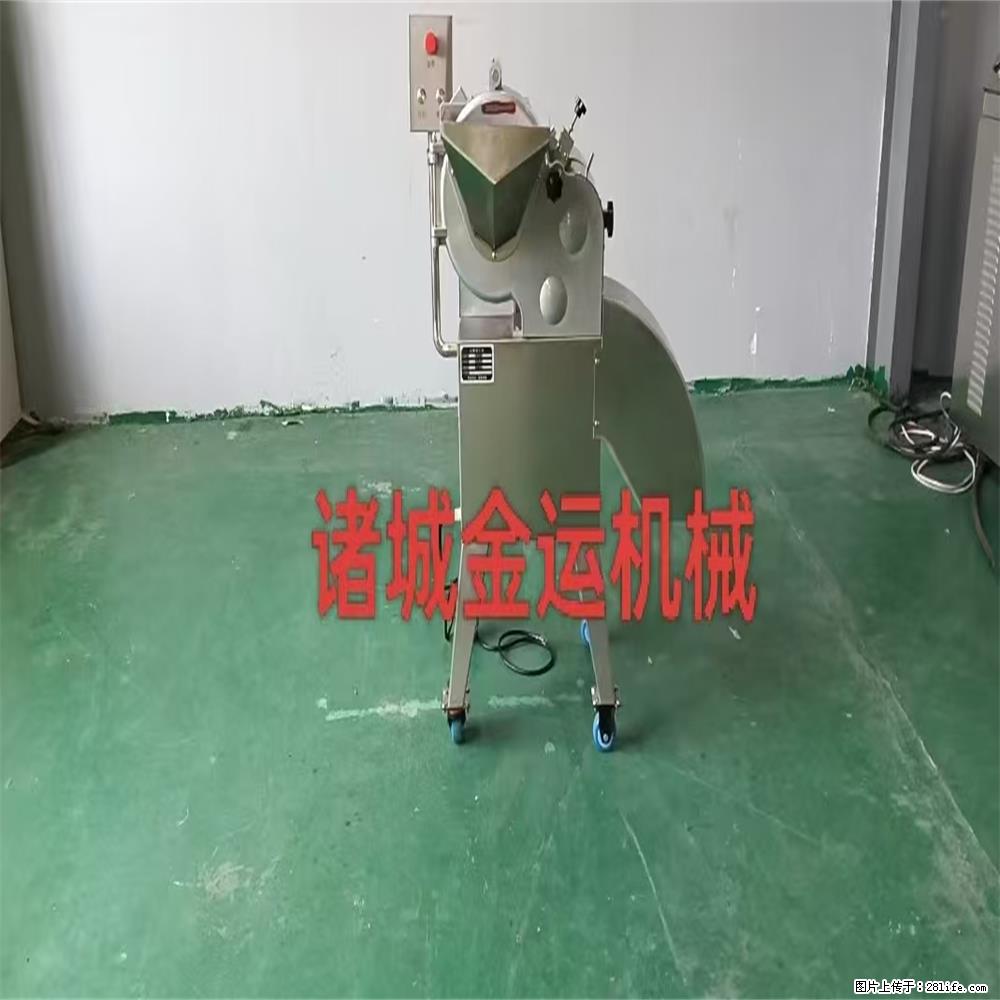 大蒜三维切丁机 商用果蔬切丁设备 苹果土豆切粒机 - 综合信息 - 其他综合 - 丽江分类信息 - 丽江28生活网 lj.28life.net