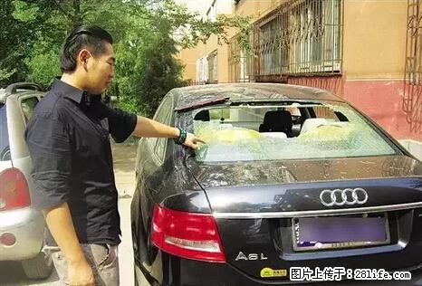 停车为什么要车头朝外？不是开玩笑，关键时刻真能救命 - 丽江生活资讯 - 丽江28生活网 lj.28life.net